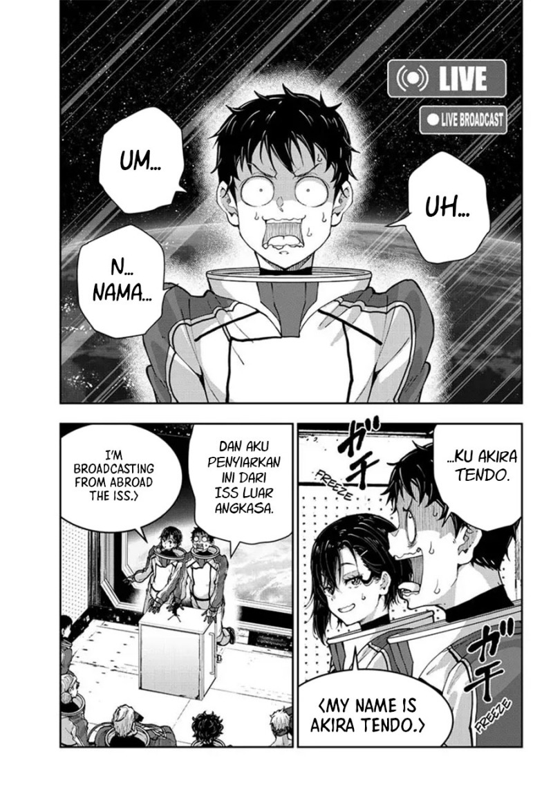 Zombie 100 ~Zombie ni Naru Made ni Shitai 100 no Koto~ Chapter 68 Gambar 8